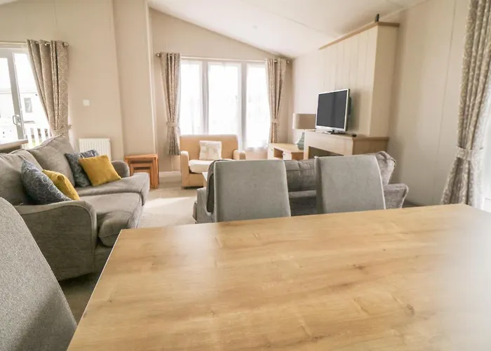 Dom wakacyjny Daisy Scarborough