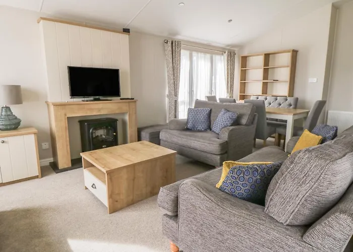 Сasa de vacaciones Daisy Scarborough